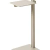 Sidebord - Museum Regulerbart H76,5cm Beige