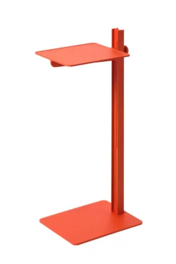 Sidebord - Museum Regulerbart H76,5cm Oransje