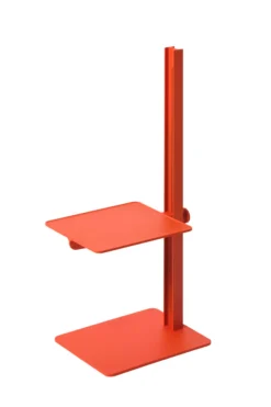 Sidebord - Museum Regulerbart H76,5cm Oransje