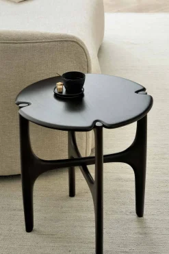 Sidebord - PI Mahogany Dark Brown