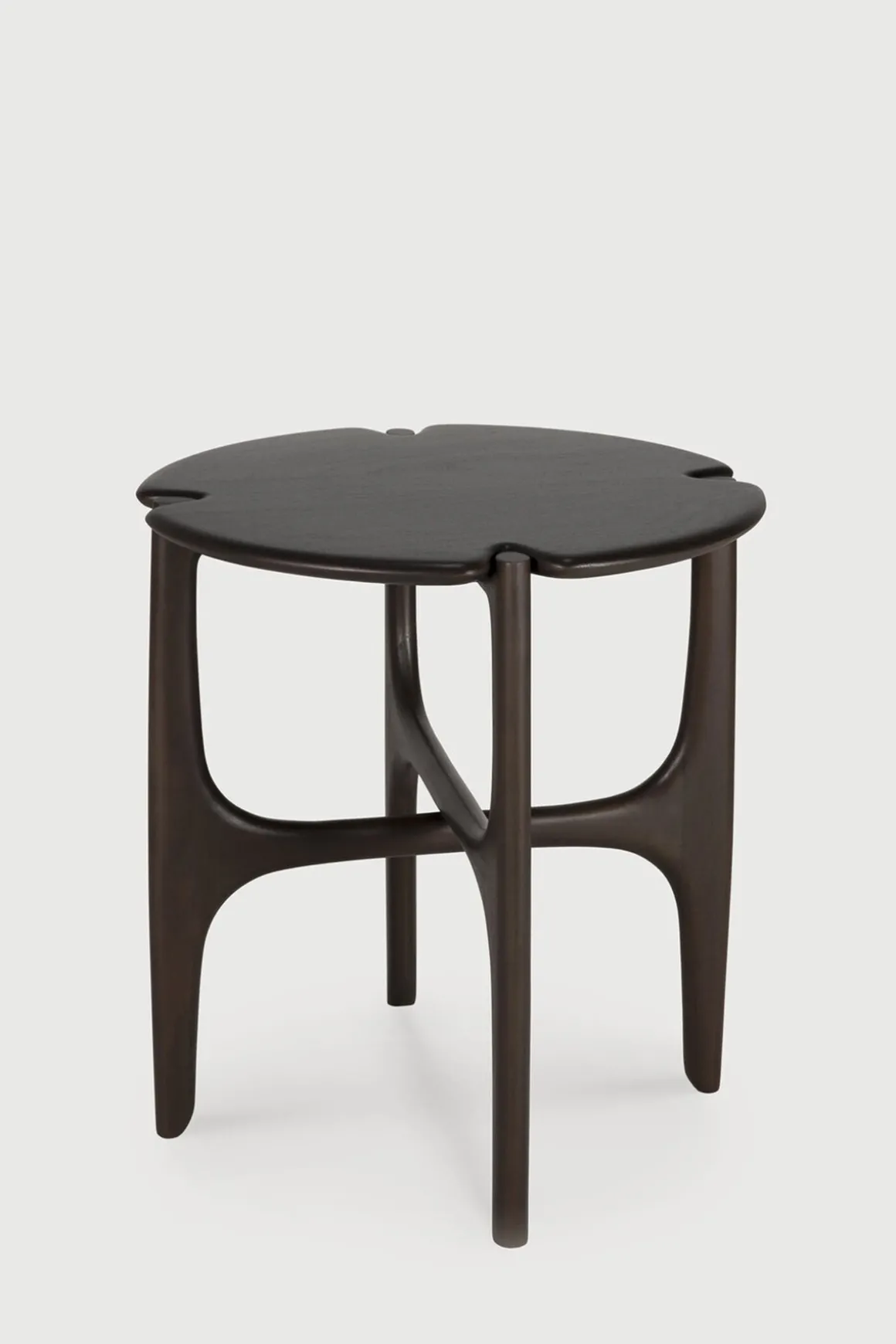 Sidebord - PI Mahogany Dark Brown