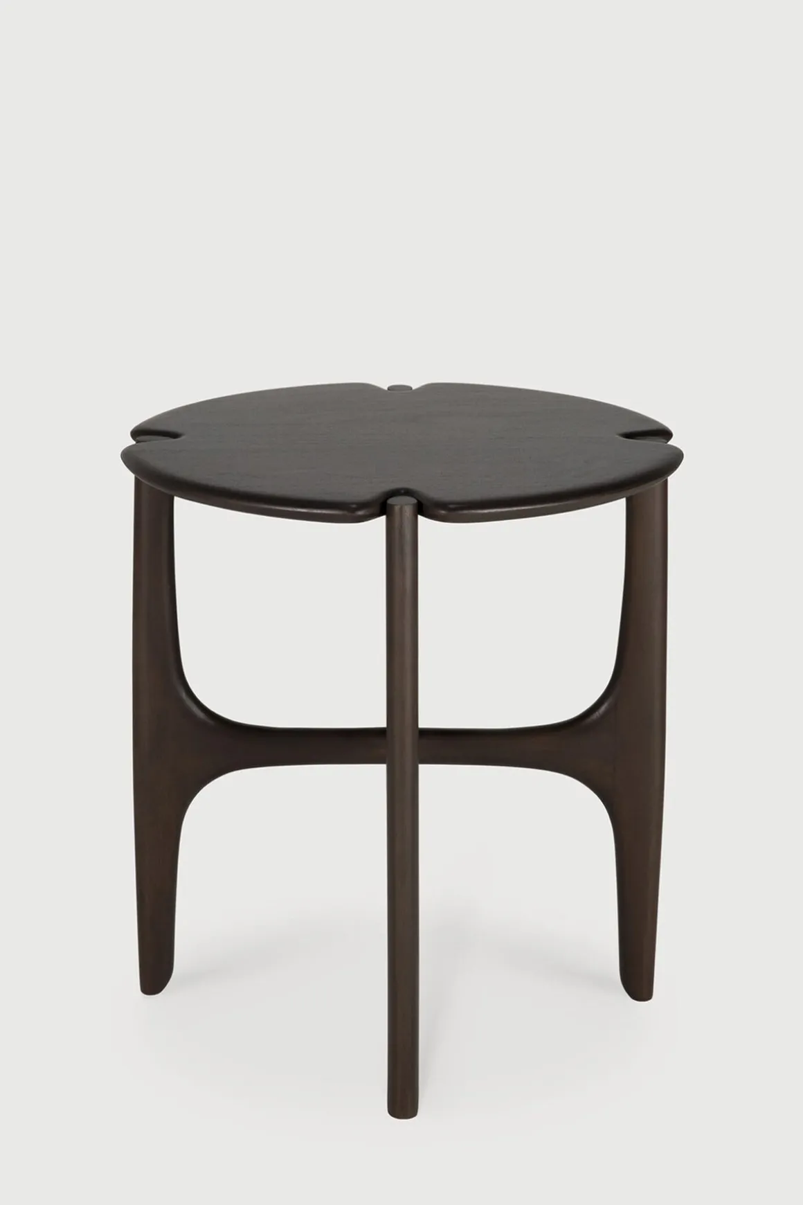 Sidebord - PI Mahogany Dark Brown