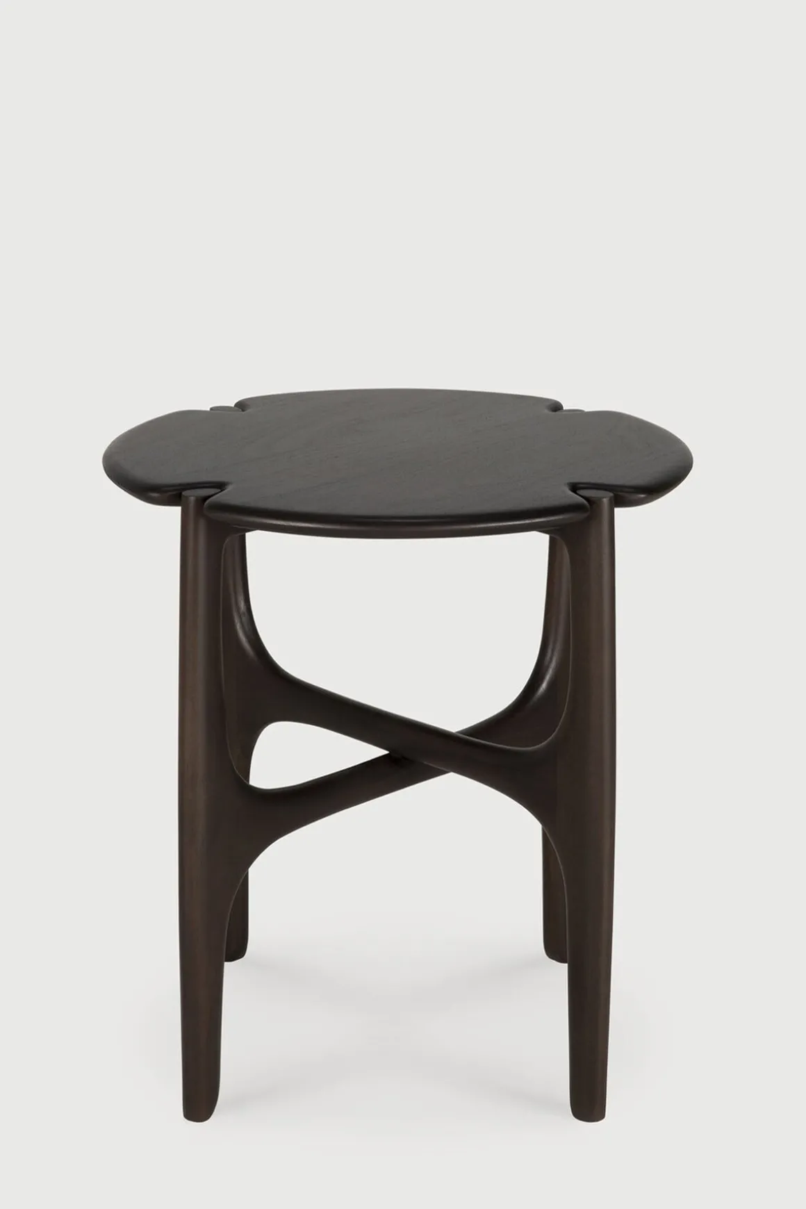 Sidebord - PI Mahogany Dark Brown