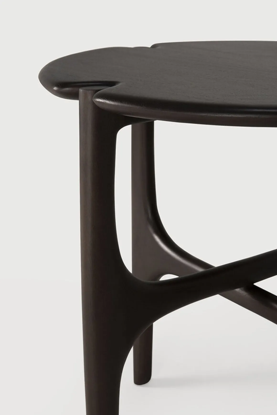 Sidebord - PI Mahogany Dark Brown