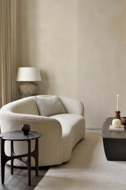 Sidebord - PI Mahogany Dark Brown