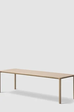 Sidebord - Piloti Modell 6715 120x39xh41 Såpet Eik