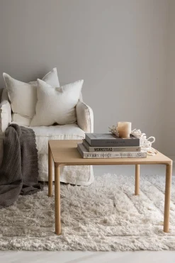 Sidebord - Piloti Modell 6725 63x63xh41 Oljet Eik