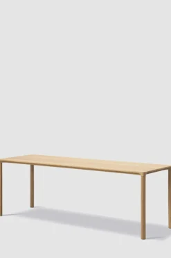 Sidebord - Piloti Modell 6715 120x39xh35 Lys Oljet Eik