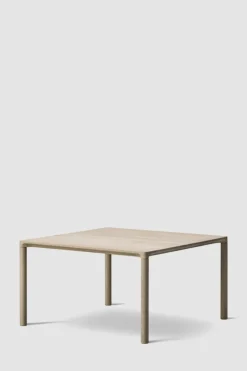 Sidebord - Piloti Modell 6725 63x63xh35 Lys Oljet Eik