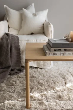 Sidebord - Piloti Modell 6725 63x63xh41 Oljet Eik