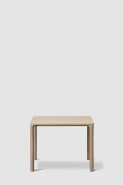 Sidebord - Piloti Modell 6705 46,5x39xh35 Såpet Eik