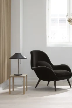 Sidebord - Piloti Modell 6705 46,5x39xh35 Oljet Eik