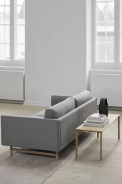 Sidebord - Piloti Modell 6705 46,5x39xh41 Oljet Eik