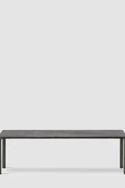 Sidebord - Piloti Steinbord Modell 6745 120x39xh35 Grey Kendzo