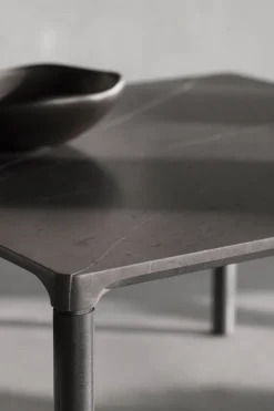 Sidebord - Piloti Steinbord Modell 6760 75x39xh35cm Grey Kendzo