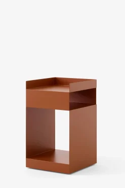 Sidebord - Rotate SC73 Trolley Terracotta