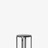 Sidebord - Thorvald Side Table, dia40 SC102 Warm Black