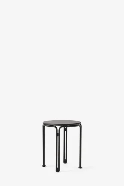 Sidebord - Thorvald Side Table, dia40 SC102 Warm Black