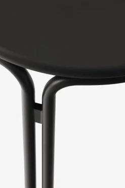 Sidebord - Thorvald Side Table, dia40 SC102 Warm Black