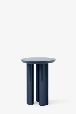 Sidebord - Tung JA3 Steel Blue