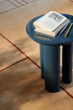 Sidebord - Tung JA3 Steel Blue