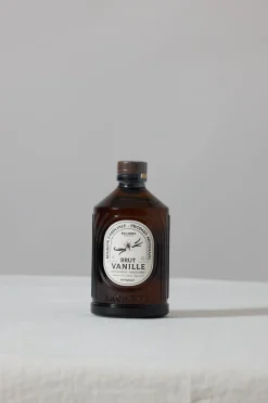 Sirup - 400ml Vanilje