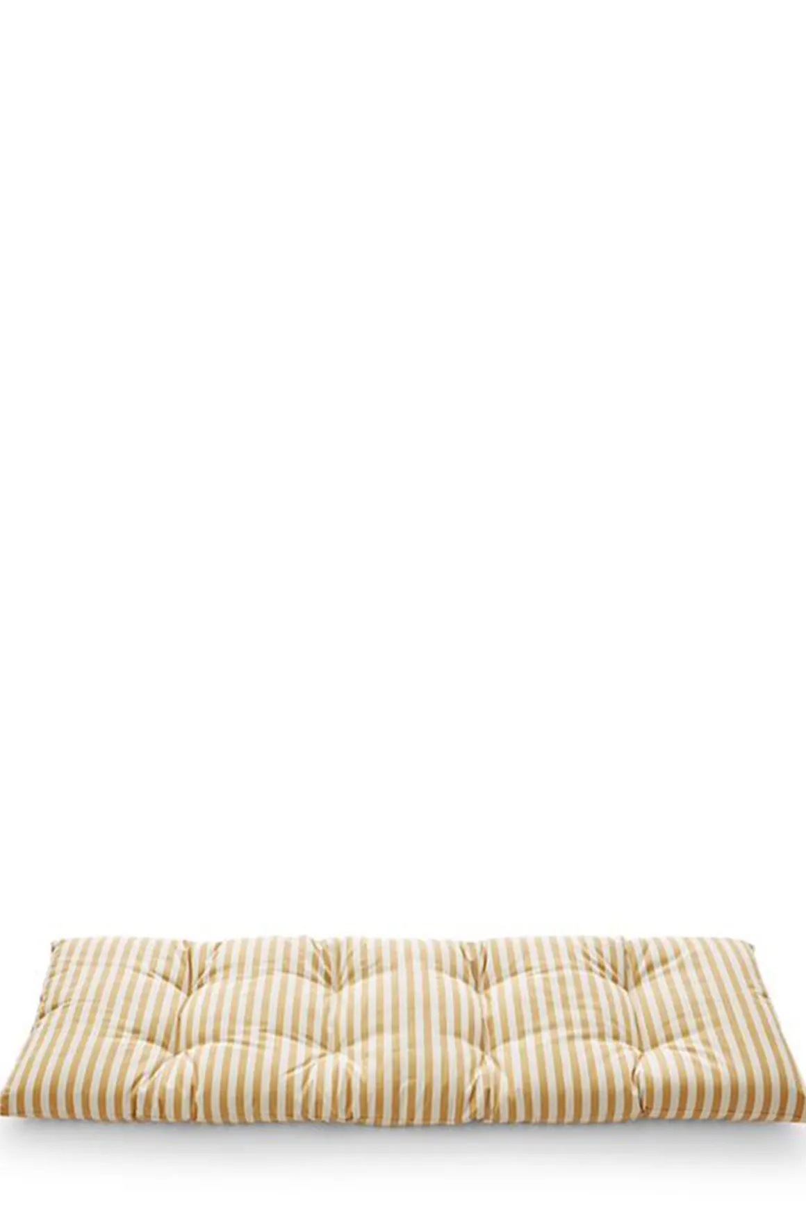 Sittepute - Barriere 125x43cm Golden Yellow Stripe