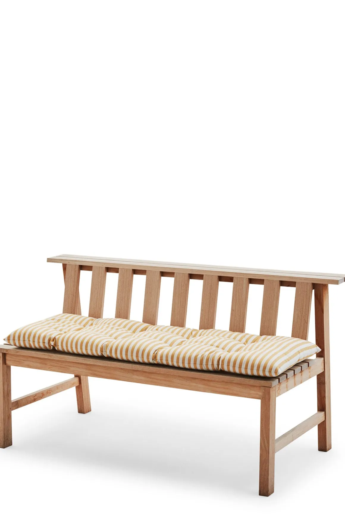 Sittepute - Barriere 125x43cm Golden Yellow Stripe