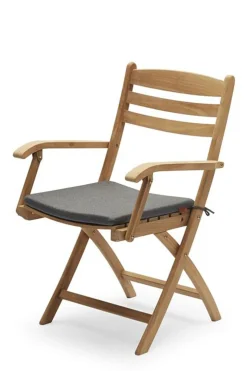 Sittepute - Selandia Armchair Charcoal