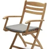 Sittepute - Selandia Armchair Ash