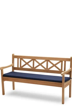 Sittepute - Skagen Benk 150x43xh4cm Marine
