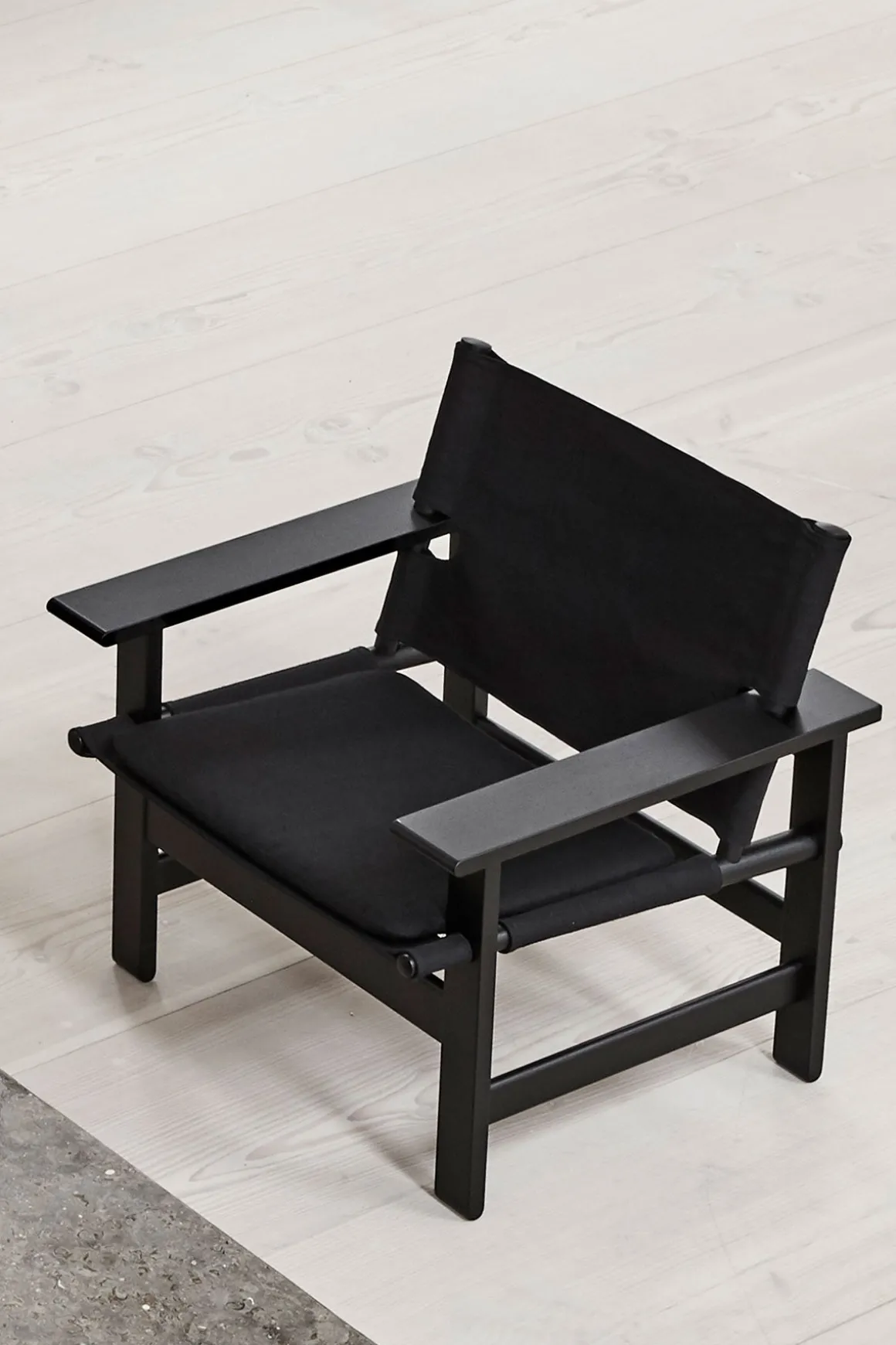 Sittepute - The Canvas Chair Sort Canvas