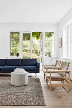 Sittepute - The Canvas Chair Natur Canvas