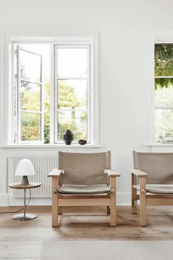 Sittepute - The Canvas Chair Natur Canvas