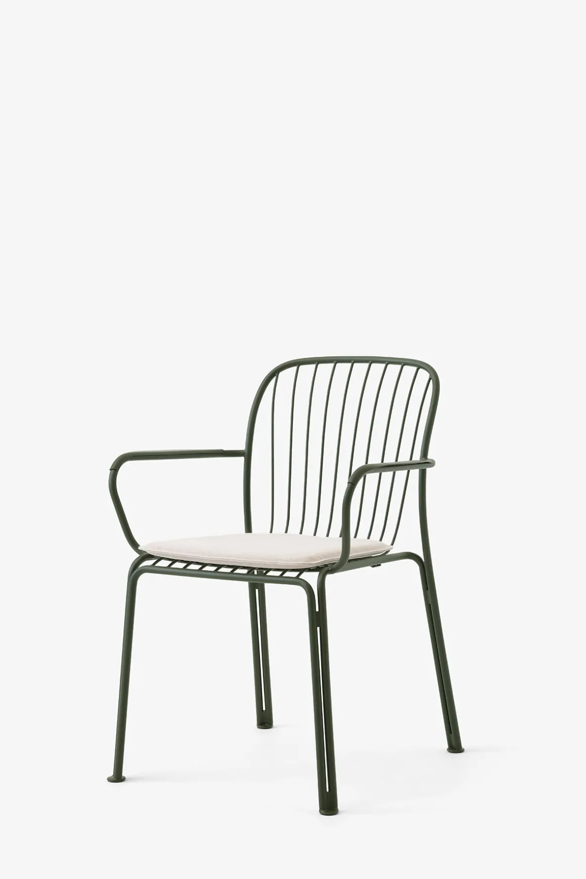 Sittepute - Thorvald SC94/SC95 Chair Seat Pad Heritage Papyrus