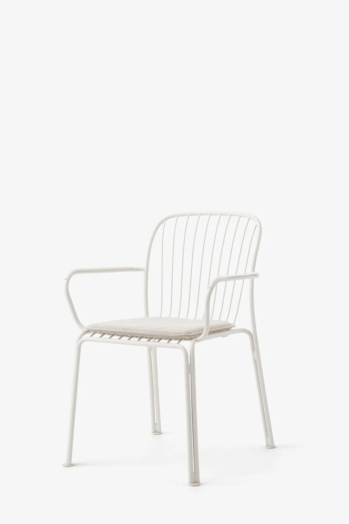 Sittepute - Thorvald SC94/SC95 Chair Seat Pad Heritage Papyrus