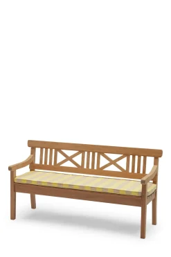 Sittepute - Til Drachmann Benk 165  Lemon/Sand