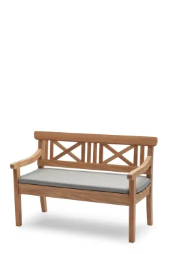 Sittepute - Til Drachmann Benk 120 Ash