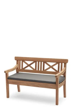 Sittepute - Til Drachmann Benk 120 Charcoal