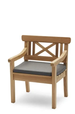 Sittepute - Til Drachmann Stol Charcoal