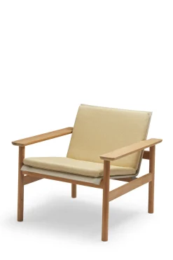 Sittepute - Til Pelago Lounge Chair Honey Yellow