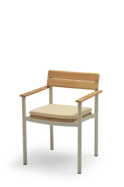 Sittepute - Til Pelago Stol Honey Yellow