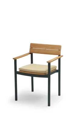 Sittepute - Til Pelago Stol Honey Yellow