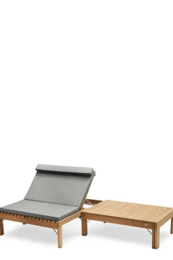 Sittepute - Til Riviera Lounge Sofa Ash