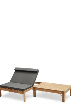 Sittepute - Til Riviera Lounge Sofa Charcoal