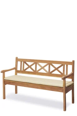 Sittepute - Til Skagen Bench Golden Yellow Stripe