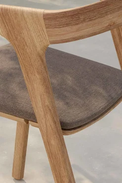 Sittepute - Til Teak Bok Dining Mocha