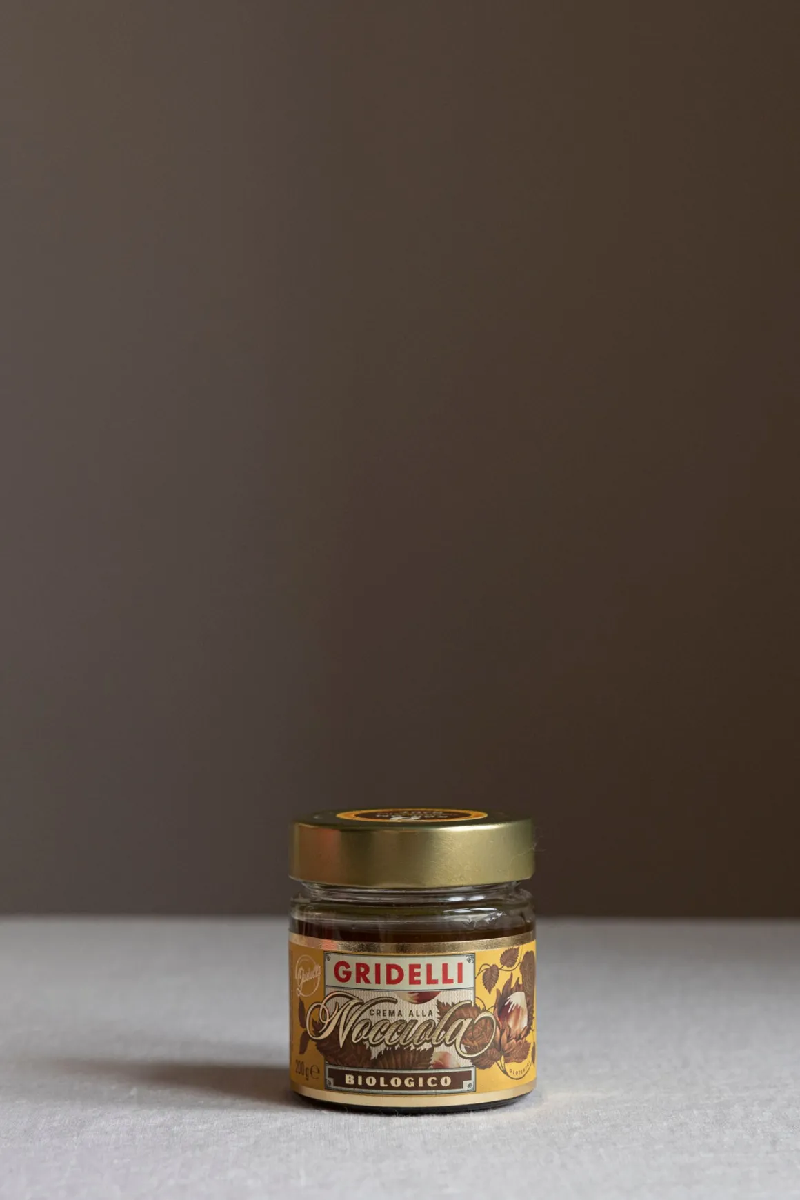 Sjokoladepålegg - Crema Alla Nocciola 200g