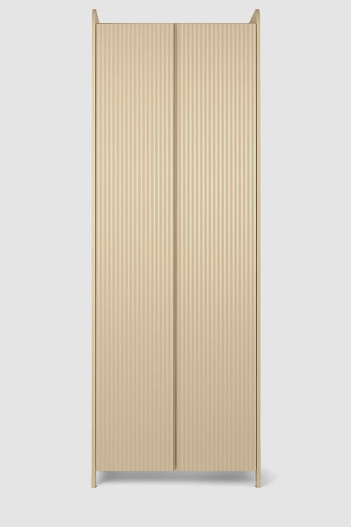 Skap - Sill Cupboard Tall Cashmere