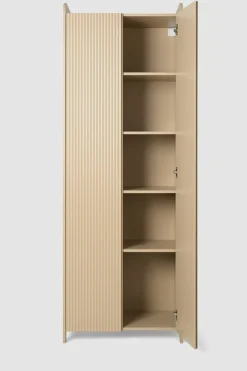 Skap - Sill Cupboard Tall Cashmere